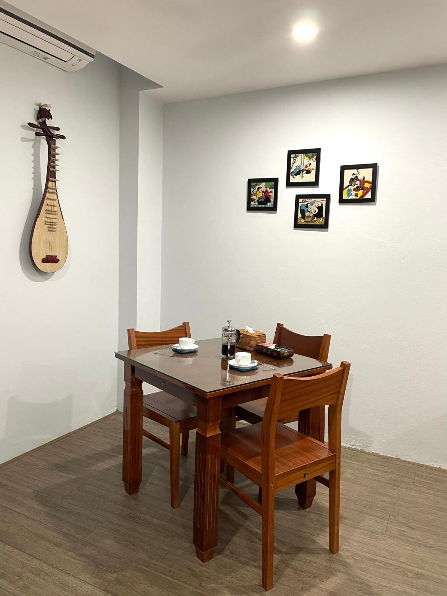 May Residence-800M From Opera House Hà Nội Ngoại thất bức ảnh
