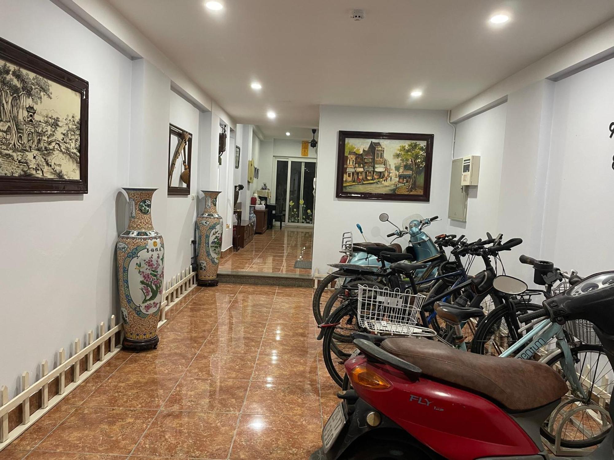 May Residence-800M From Opera House Hà Nội Ngoại thất bức ảnh