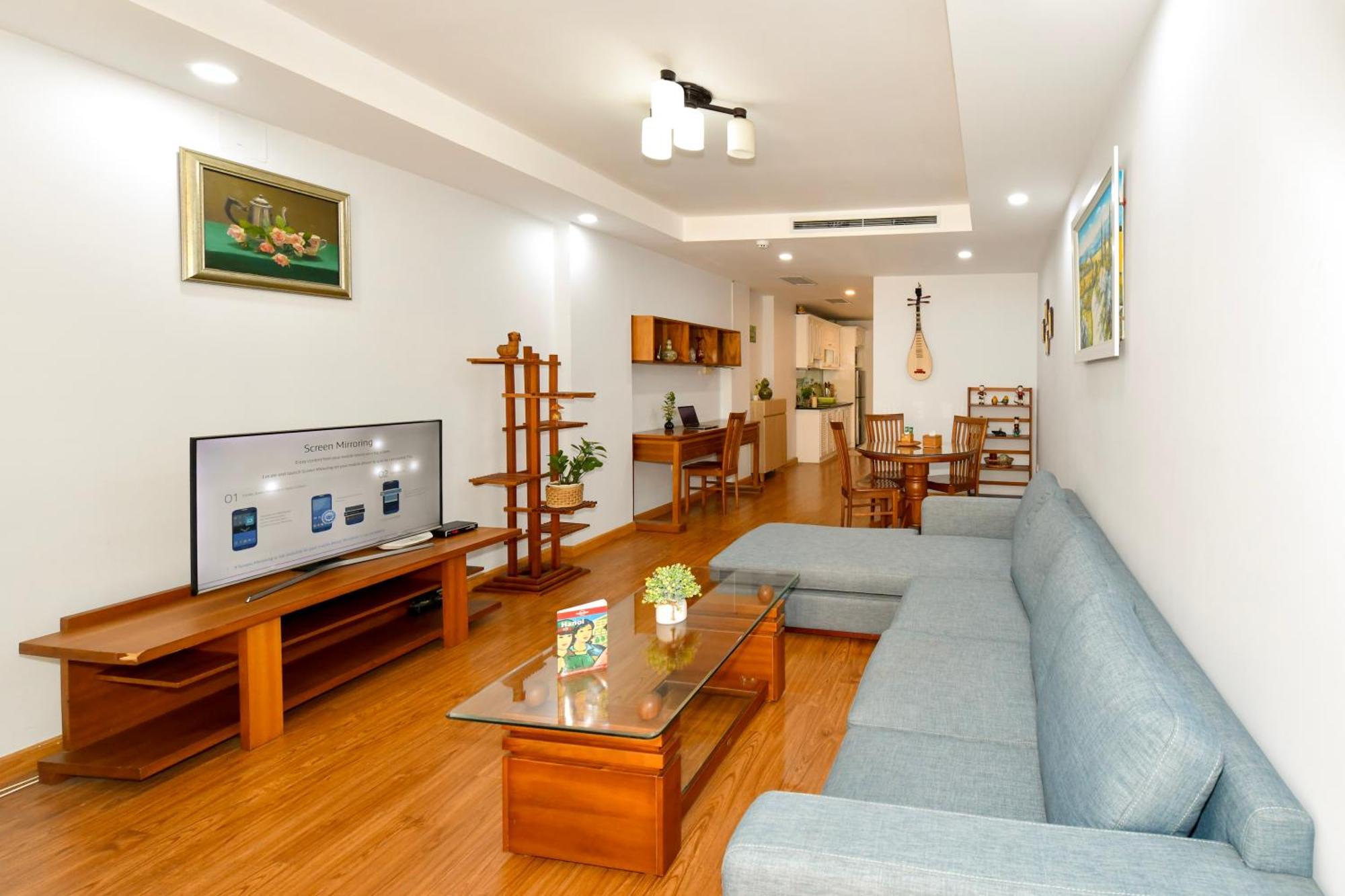 May Residence-800M From Opera House Hà Nội Ngoại thất bức ảnh