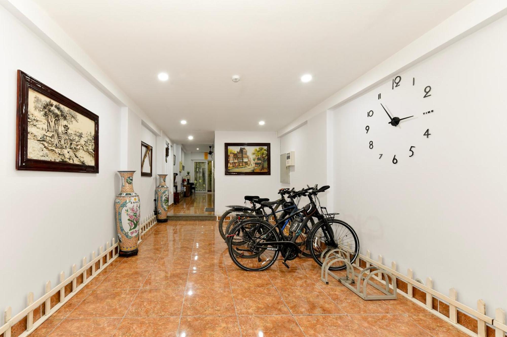May Residence-800M From Opera House Hà Nội Ngoại thất bức ảnh