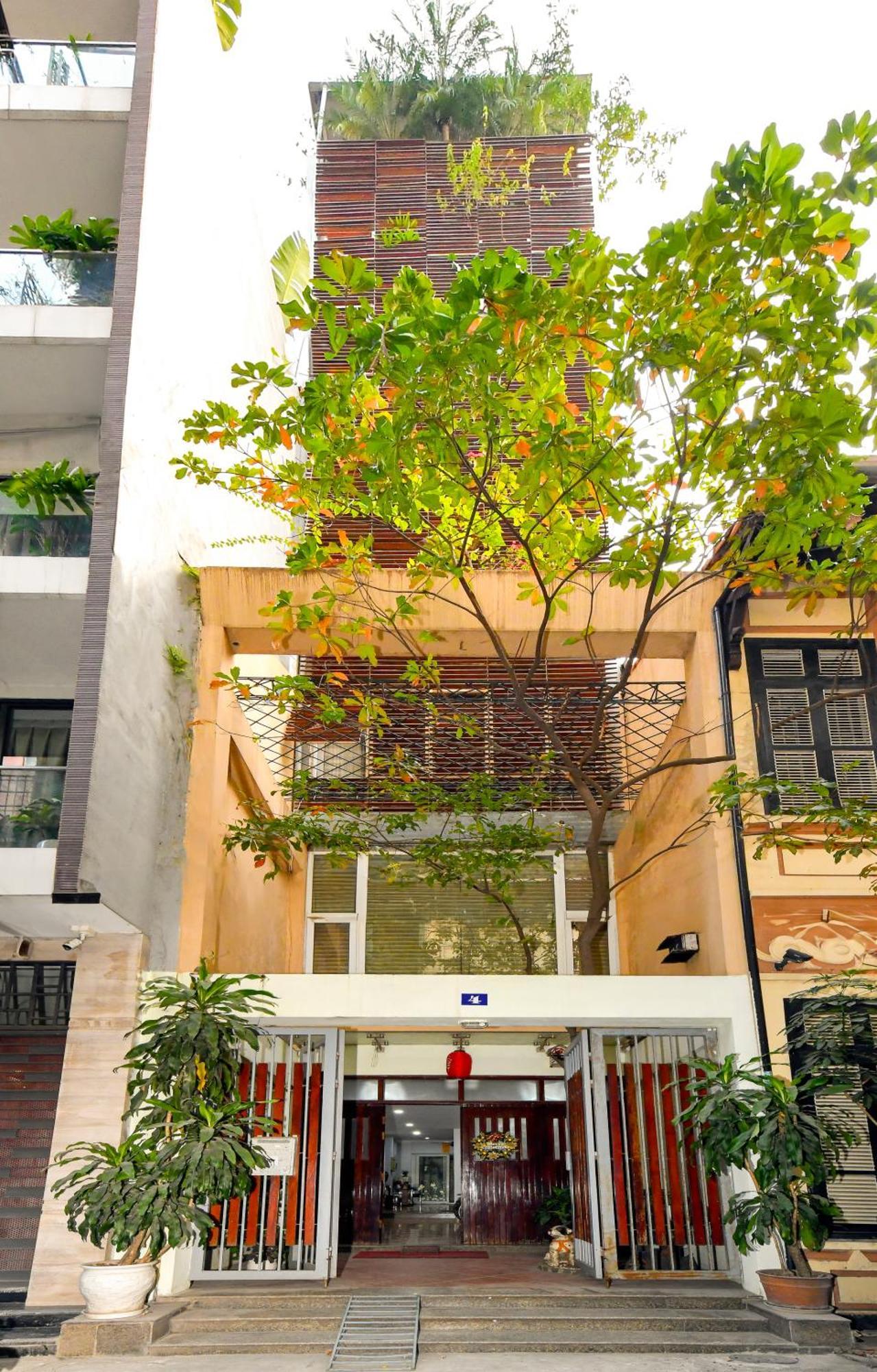 May Residence-800M From Opera House Hà Nội Ngoại thất bức ảnh