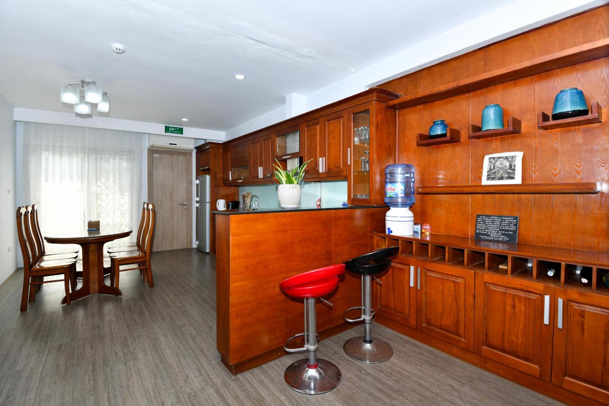 May Residence-800M From Opera House Hà Nội Ngoại thất bức ảnh