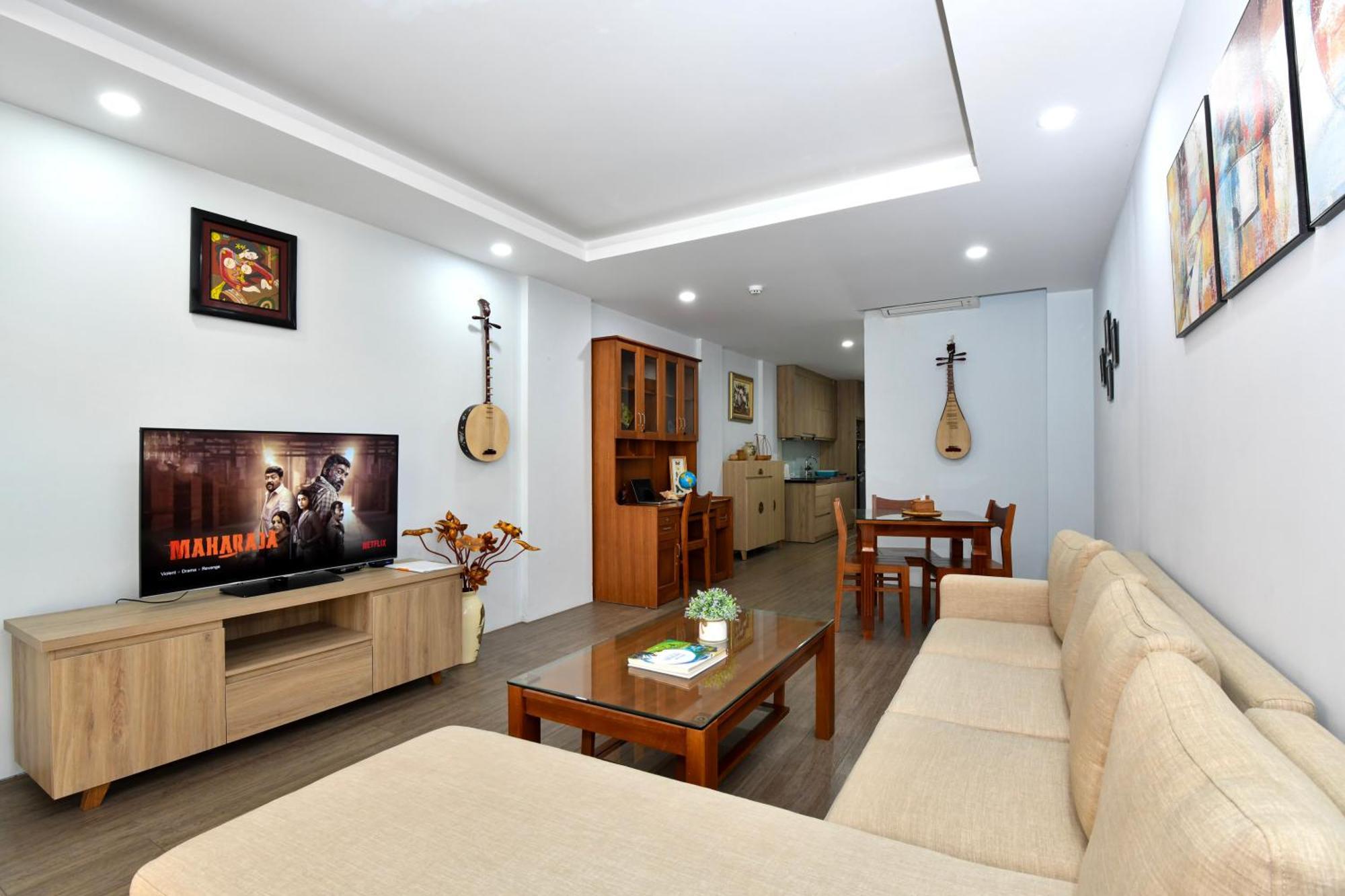 May Residence-800M From Opera House Hà Nội Ngoại thất bức ảnh